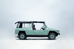 Immagine 10/43 di FIAT 127 Scout Fissore (1983)