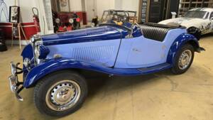 Bild 5/46 von MG TD (1952)