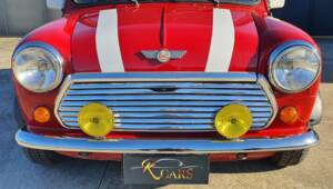 Imagen 15/43 de Rover Mini Cooper 1,3i (1994)