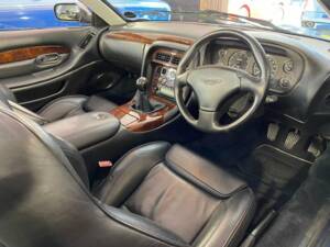 Bild 19/50 von Aston Martin DB 7 Vantage Volante (2002)