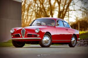 Bild 1/82 von Alfa Romeo Giulietta Sprint Veloce (1957)
