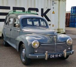 Afbeelding 13/29 van Peugeot 203 Familiale (1953)