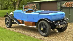 Afbeelding 10/50 van Rolls-Royce Phantom I (1925)