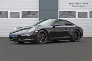 Immagine 1/32 di Porsche 911 Carrera S (2015)