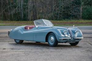 Imagen 8/30 de Jaguar XK 120 OTS (1951)