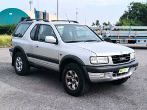 Bild 6/19 von Opel Frontera 2.2i (2000)