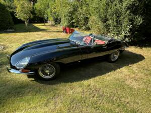 Image 22/23 de Jaguar Type E 4.2 (1964)