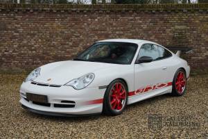 Immagine 1/50 di Porsche 911 GT3 RS Clubsport (2004)