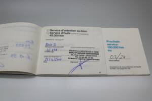 Bild 70/84 von Mercedes-Benz SL 320 (1996)