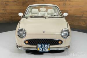 Imagen 16/19 de Nissan Figaro (1991)