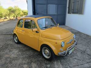Immagine 25/44 di Abarth Fiat 595 (1971)