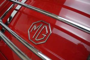 Bild 12/50 von MG MGA 1500 (1956)