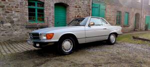 Image 6/22 of Mercedes-Benz 280 SL (1982)