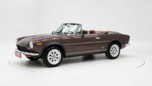 Afbeelding 1/15 van FIAT Spider 2000 Pininfarina 50th Anniversary Edition (1979)