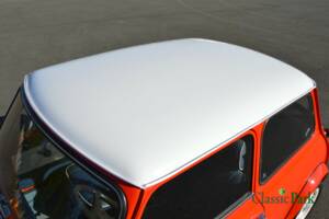 Imagen 9/50 de Austin Mini Mayfair (1986)