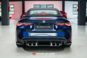 Bild 8/25 von BMW M4 Competition (2022)