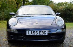 Afbeelding 16/50 van Porsche 911 Carrera S (2006)