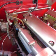 Image 124/174 of Jaguar XK 150 3.4 S OTS (1958)