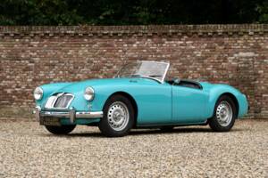 Bild 7/50 von MG MGA Twin Cam (1959)
