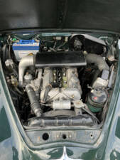 Imagen 7/8 de Jaguar Mk II 2.4 (1959)