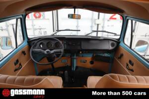 Immagine 10/15 di Volkswagen T2b Camper (1978)