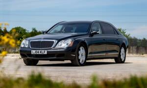 Bild 1/50 von Maybach 62 (2004)