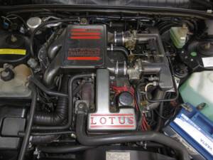 Bild 12/12 von Lotus Omega 3,6 Lotus (1991)