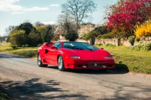 Bild 11/32 von Lamborghini Countach 25 Anniversary (1990)