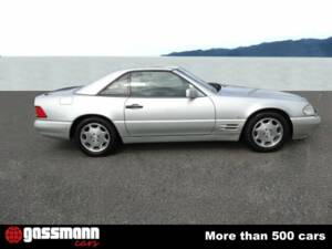 Image 4/15 of Mercedes-Benz SL 320 (1996)