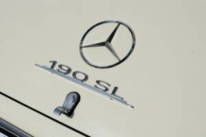 Afbeelding 35/35 van Mercedes-Benz 190 SL (1959)