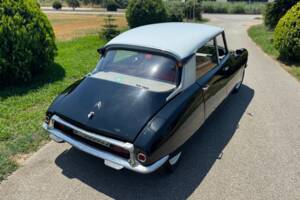 Image 7/29 of Citroën ID 19 (1958)