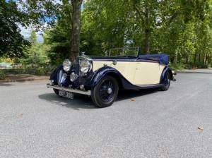 Image 4/50 of Bentley 3 1/2 Litre (1935)