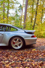 Bild 19/33 von Porsche 911 Turbo (1997)
