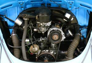 Bild 14/15 von Volkswagen Käfer 1300 (1966)