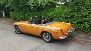 Afbeelding 3/10 van MG MGB (1974)