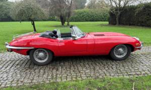Immagine 2/9 di Jaguar E-Type (1969)