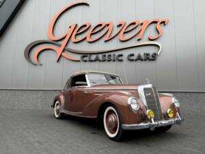 Image 1/32 of Mercedes-Benz 220 Cabriolet A (1952)