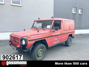 Image 1/13 de Mercedes-Benz 250 GD Wolf (SWB) (1994)