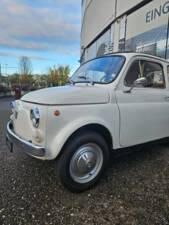 Image 5/20 de FIAT 500 F (1972)