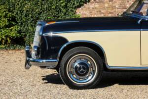 Imagen 22/50 de Mercedes-Benz 220 S Cabriolet (1956)