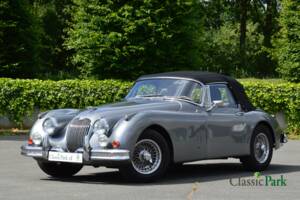 Image 5/50 of Jaguar XK 150 3.8 S DHC (1959)