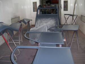 Bild 15/50 von Citroën 2 CV AZ (1955)