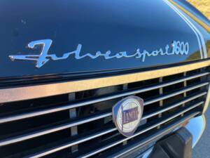 Image 24/45 of Lancia Fulvia Sport 1.6 (Zagato) (1972)