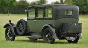 Afbeelding 12/50 van Rolls-Royce 20 HP (1927)