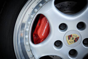 Imagen 40/98 de Porsche 911 Turbo 3.6 (1993)