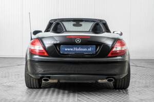 Afbeelding 13/50 van Mercedes-Benz SLK 200 Kompressor (2007)