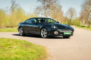 Afbeelding 1/43 van Aston Martin DB 7 GTA (2003)