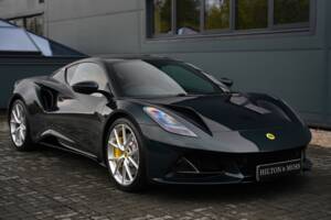 Image 22/50 de Lotus Emira &quot;First Edition&quot; (2023)