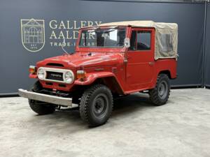 Imagen 1/50 de Toyota Land Cruiser FJ 40 (1975)