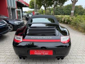 Bild 28/36 von Porsche 911 Carrera 4 GTS (2011)